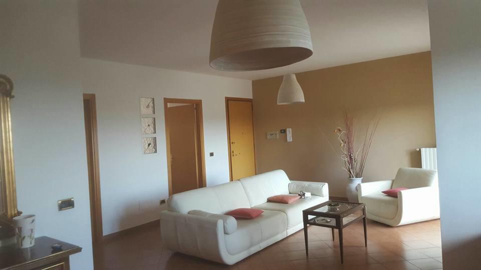 Casa Calda Apartment Loseto Exterior foto