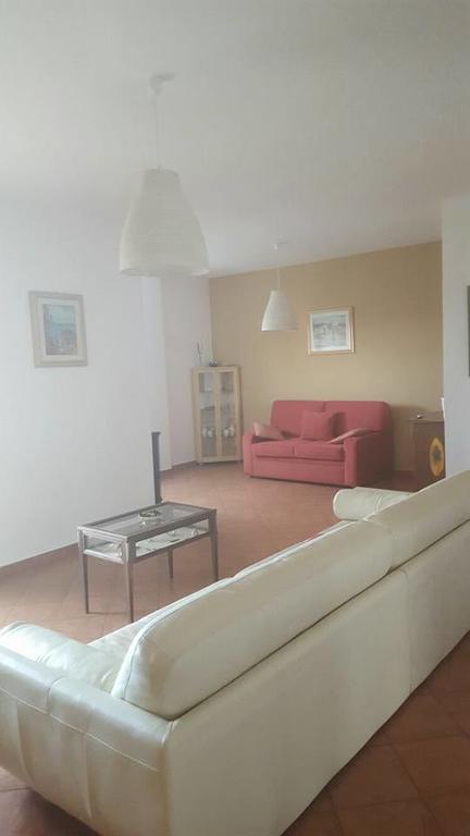 Casa Calda Apartment Loseto Exterior foto