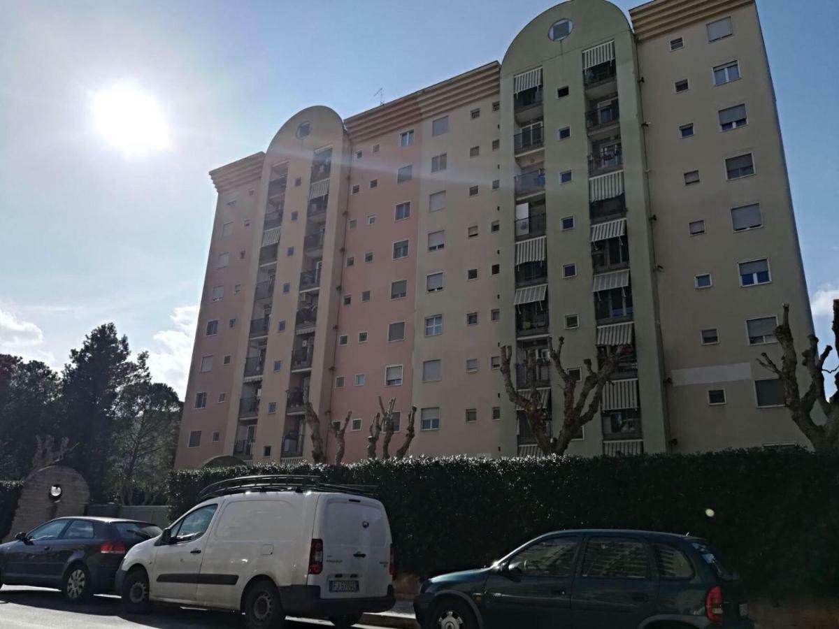 Casa Calda Apartment Loseto Exterior foto
