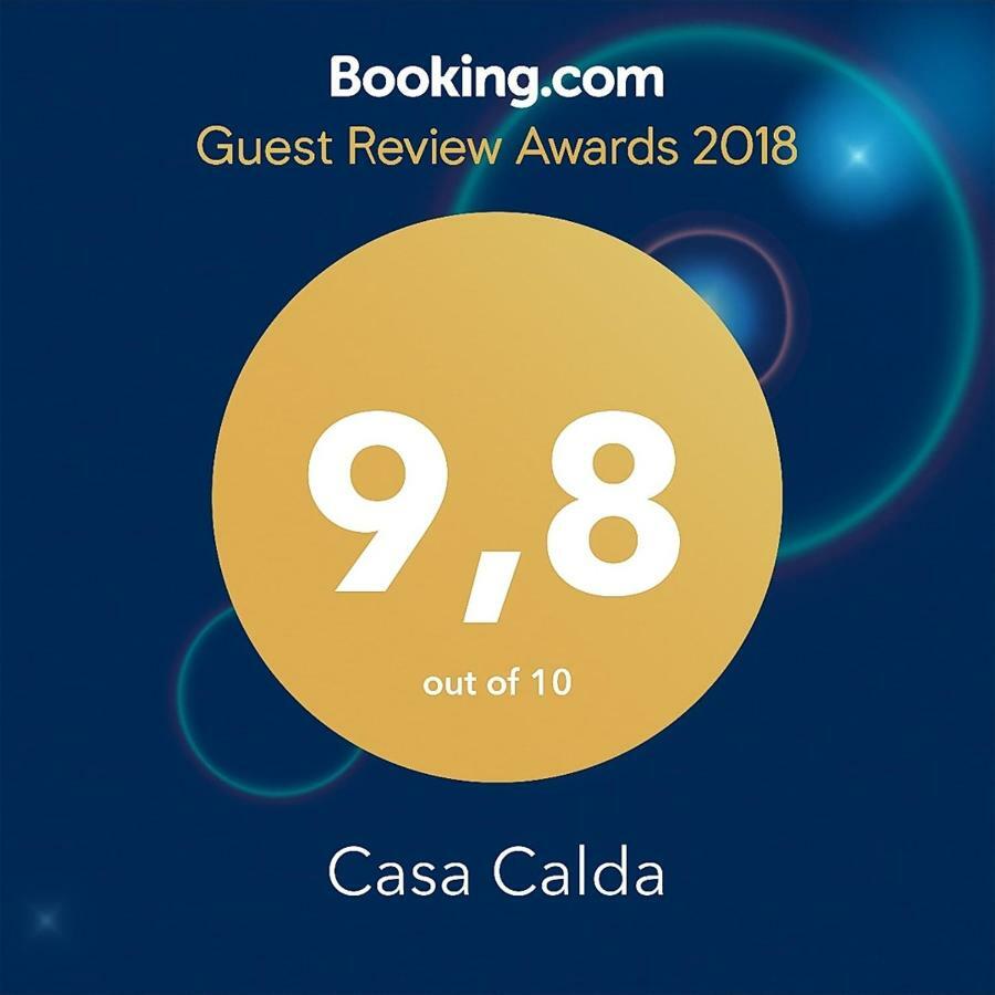Casa Calda Apartment Loseto Exterior foto